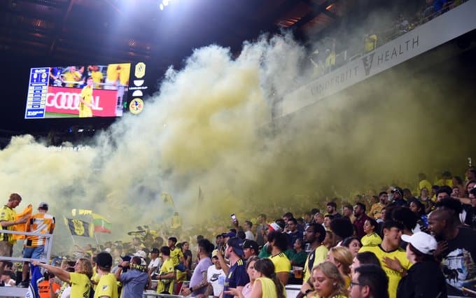 América no pudo derrotar a Nashville en la Leagues Cup Showcase por la vía de la tanda de penales. Nashville inició ganando a los seis minutos y aumentó el conteo a dos antes del cuarto de hora gracias a Bauer y Haakenson, respectivamente.