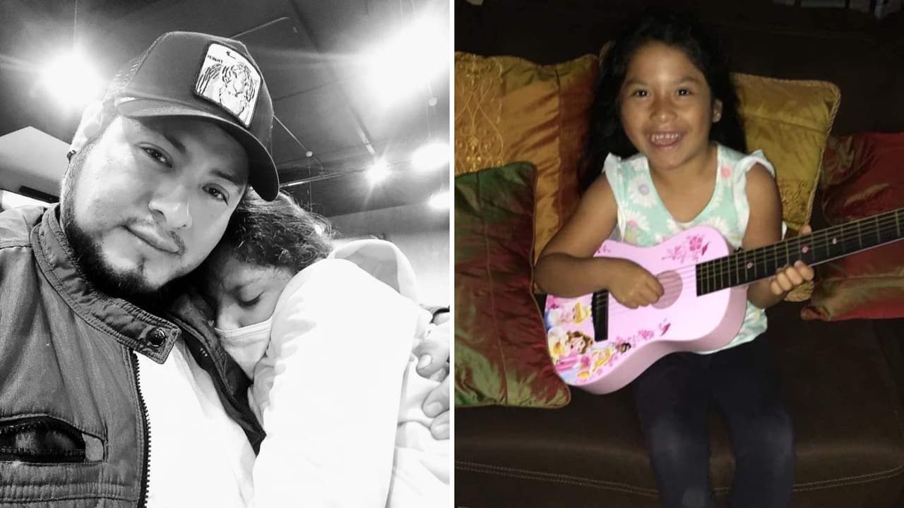 “¿Sabes qué?, la niña está muerta”: así se enteró el padre de Sofía Lorenzo de su asesinato a manos de su madre