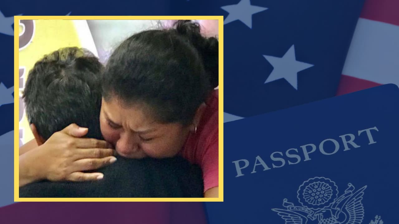 Si vives en Estados Unidos y tienes años sin ver a tus padres este programa podría ayudarte a verlos nuevamente