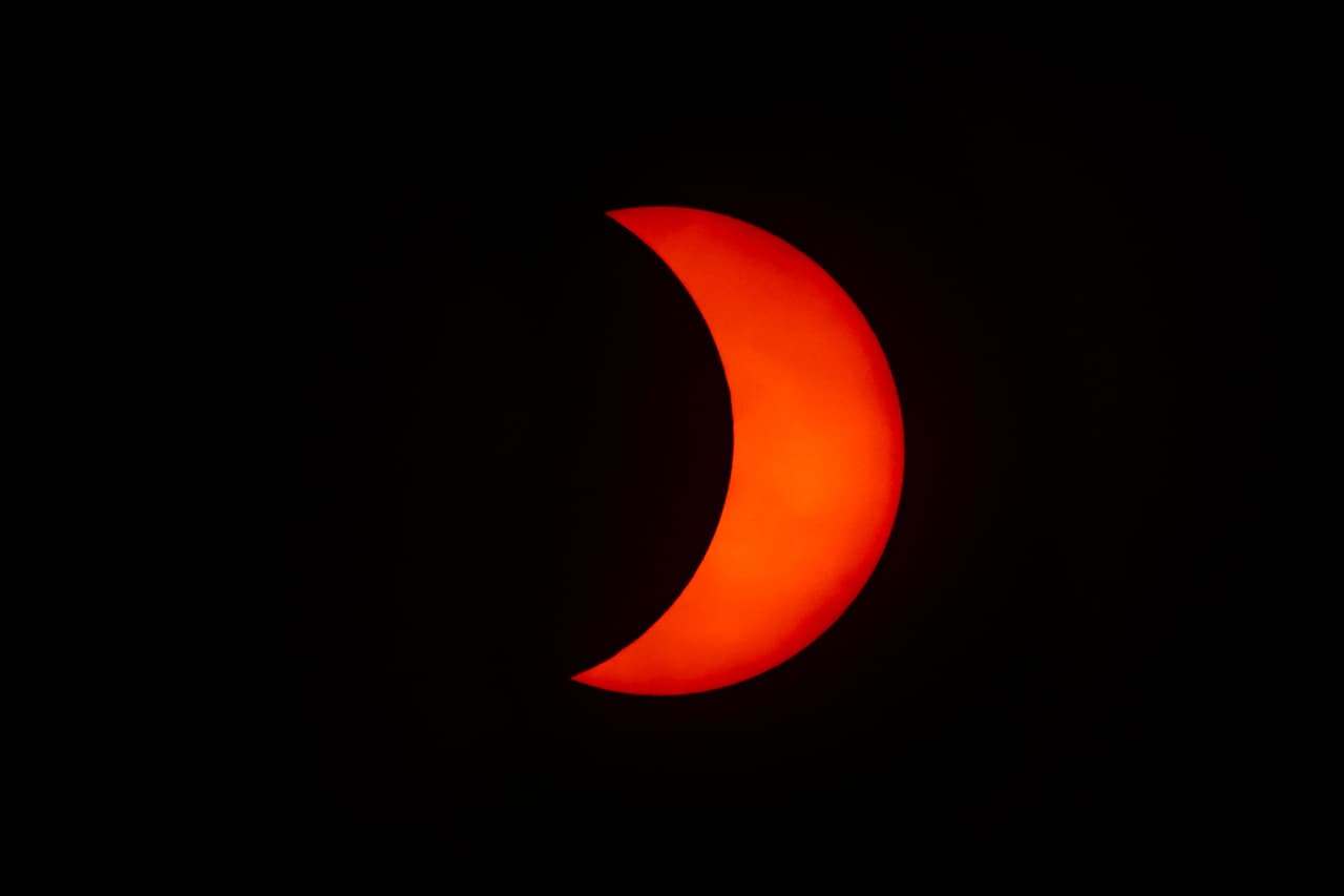 Eclipse Solar Total, 8 de abril de 2024.