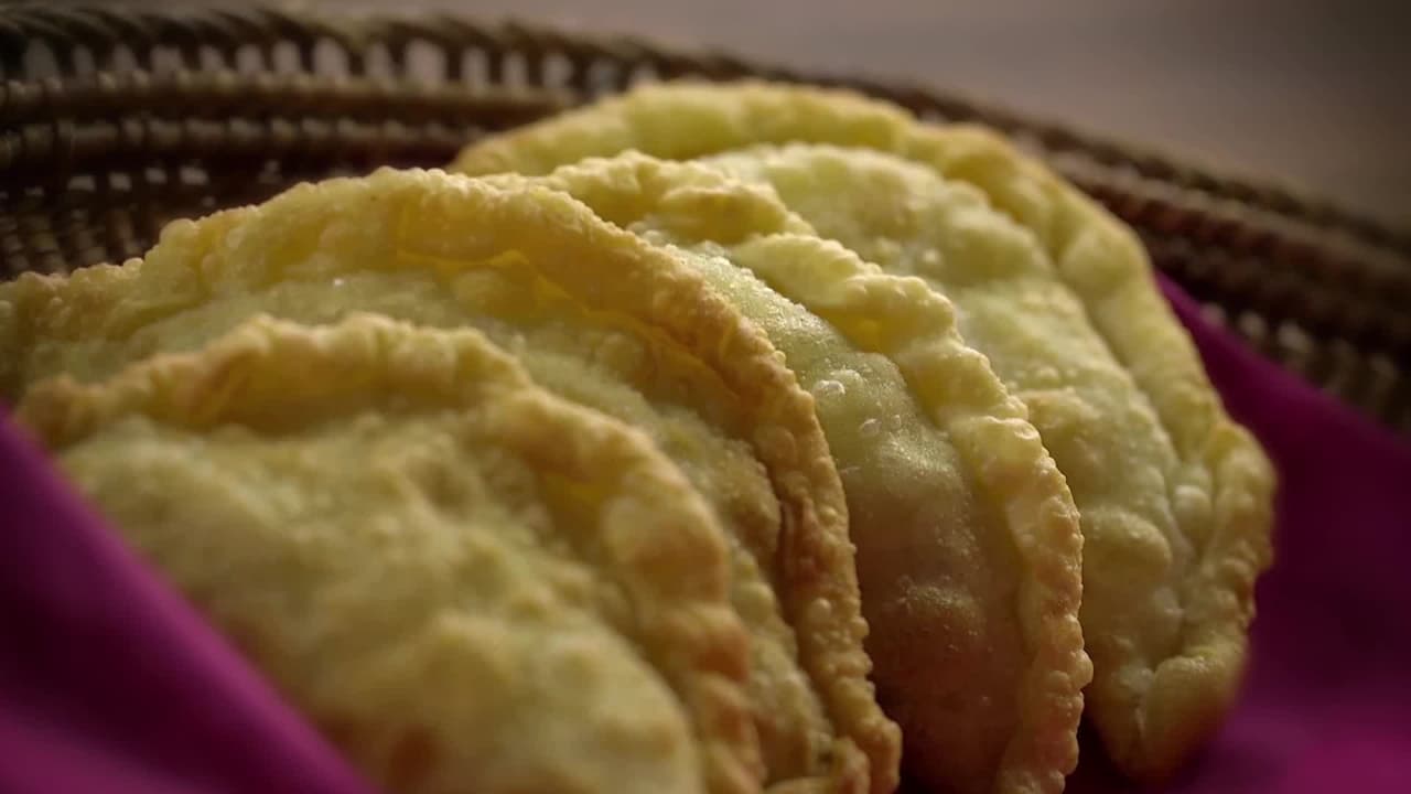 Empanadas de carne argentinas