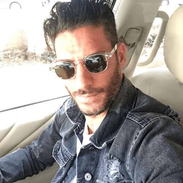 Nos encanta verlo en la pantalla. ¡Es un excelente actor!