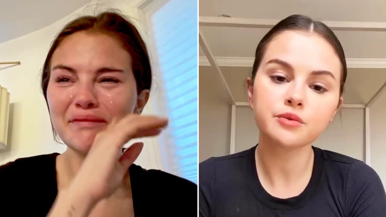 ¿Por qué llora Selena Gómez? Devastada rompe en llanto en medio de las deportaciones en EEUU