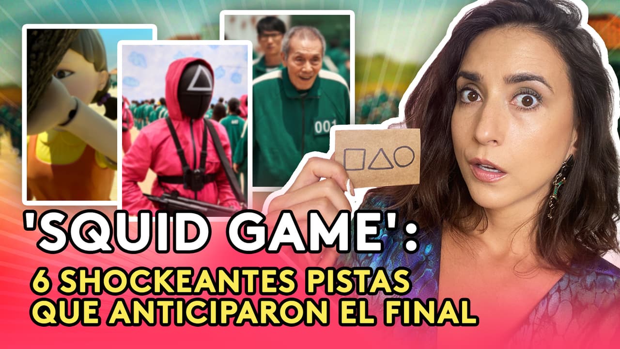 'Squid Game' de Netflix: 6 shockeantes pistas que anticiparon el final | Todo que ver