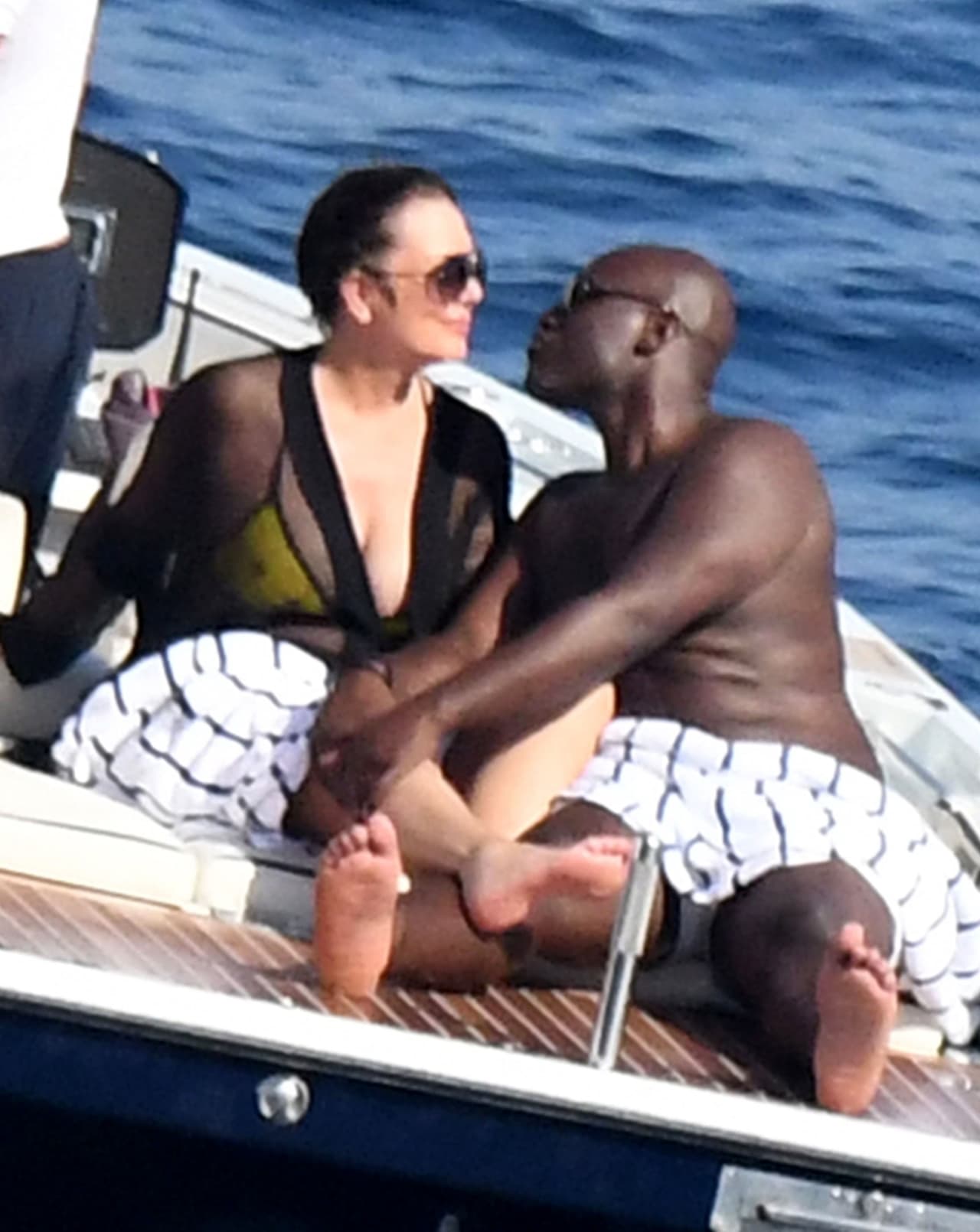 "Ya lo he hecho dos veces y 
<b>no me fue muy bien</b>, así que no sé", declaró. "Si las cosas van bien" tal cual, dijo, no hay razones para cambiarlas.