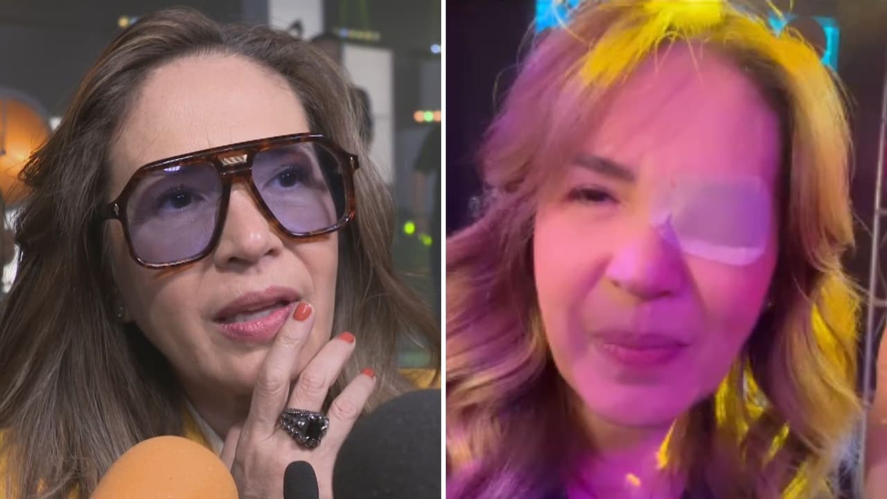 Yolanda Andrade habla por fin de su crisis de salud: revela difícil “situación” con su cerebro