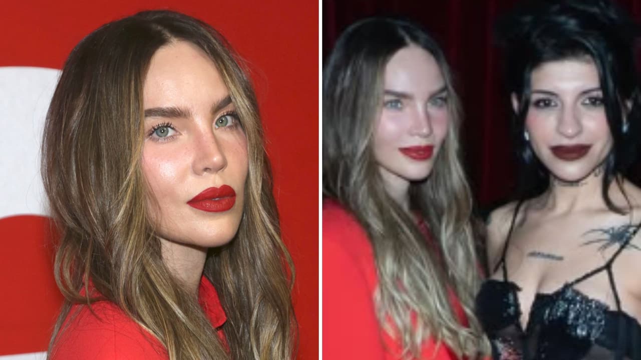 Belinda comparte fuerte mensaje tras finalmente conocer a Cazzu: “Una mujer juzgada, incomprendida”
