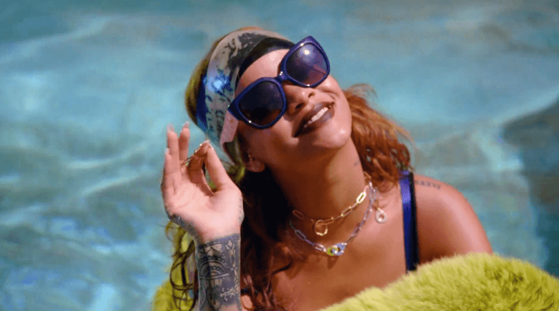 Rihanna - B*&%$ Better Have My Money