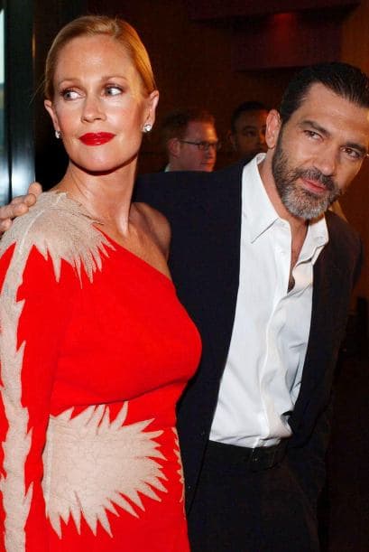 Algunas veces Melanie nos dejó con la boca abierta luciendo bellísima.