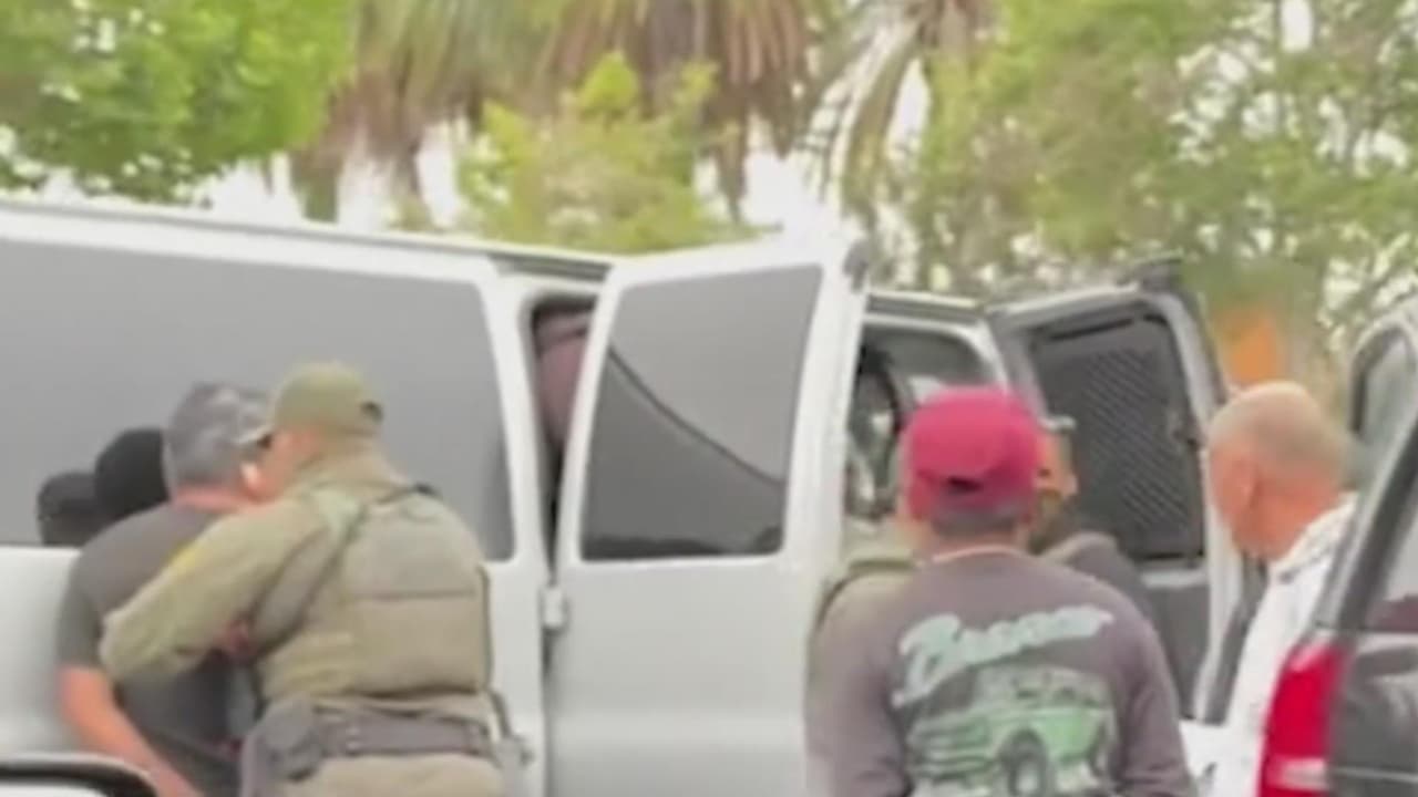 Familia separada por deportación: ahora la madre sostiene sola el hogar