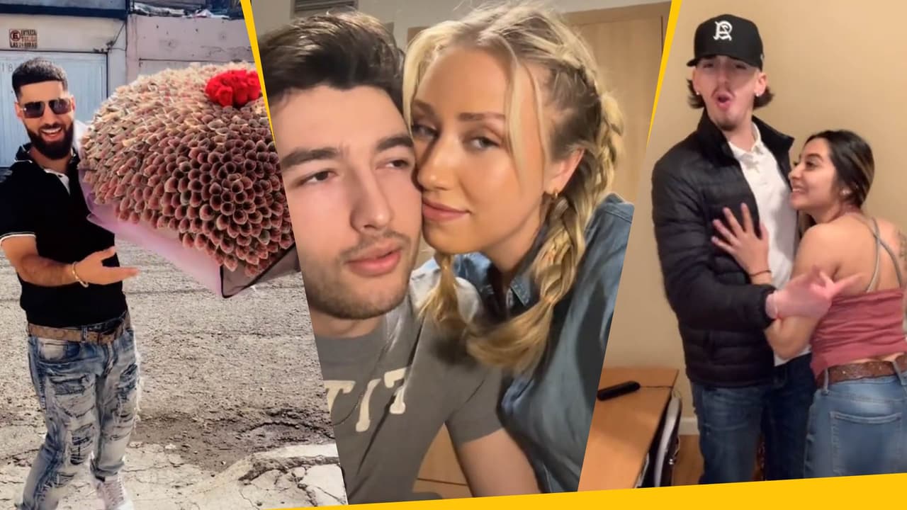 ¿Los mexicanos aman mejor? Jóvenes buscan pareja latina en este trend de TikTok