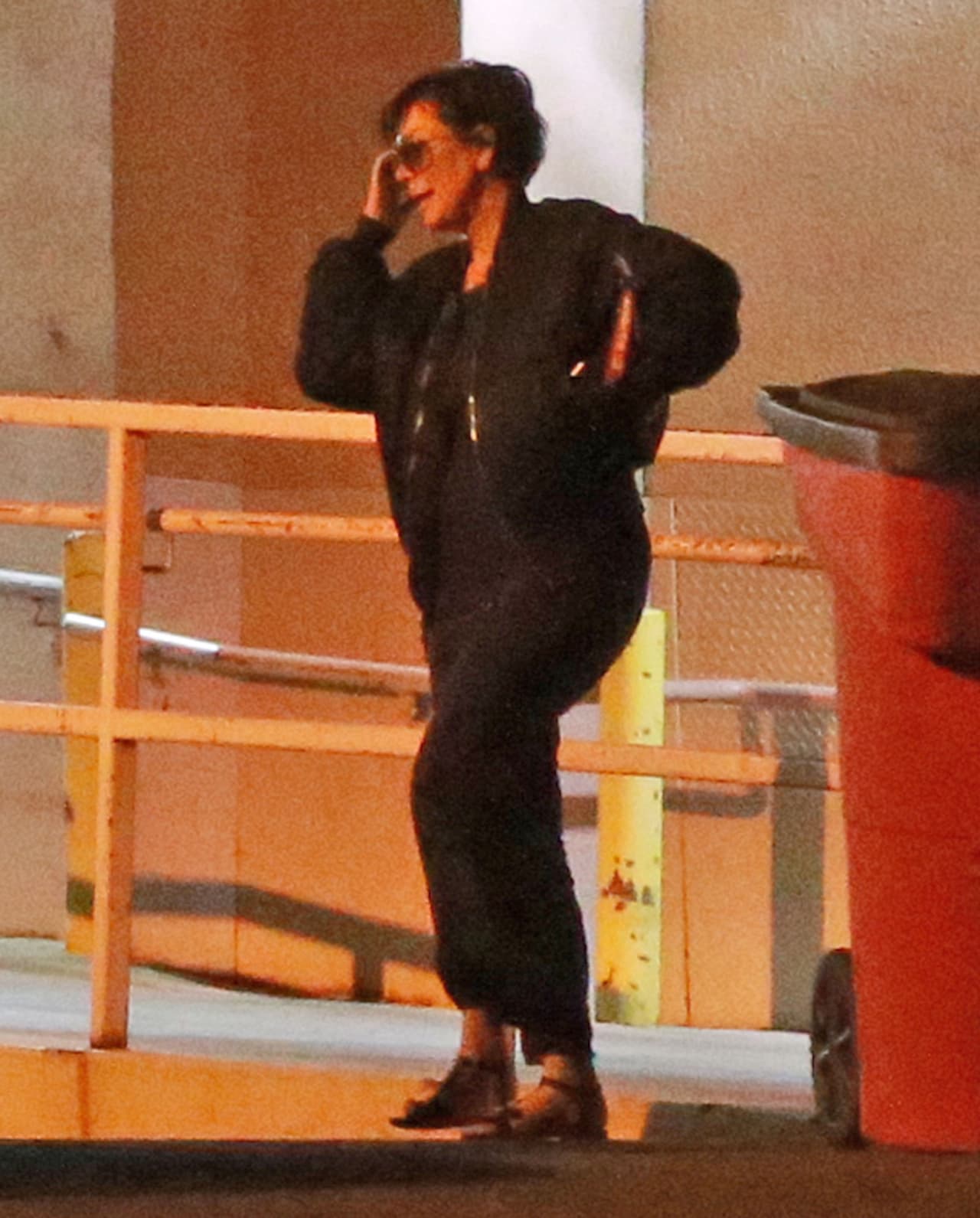 Personal del hospital informó a TMZ que la condición de Odom es grave.