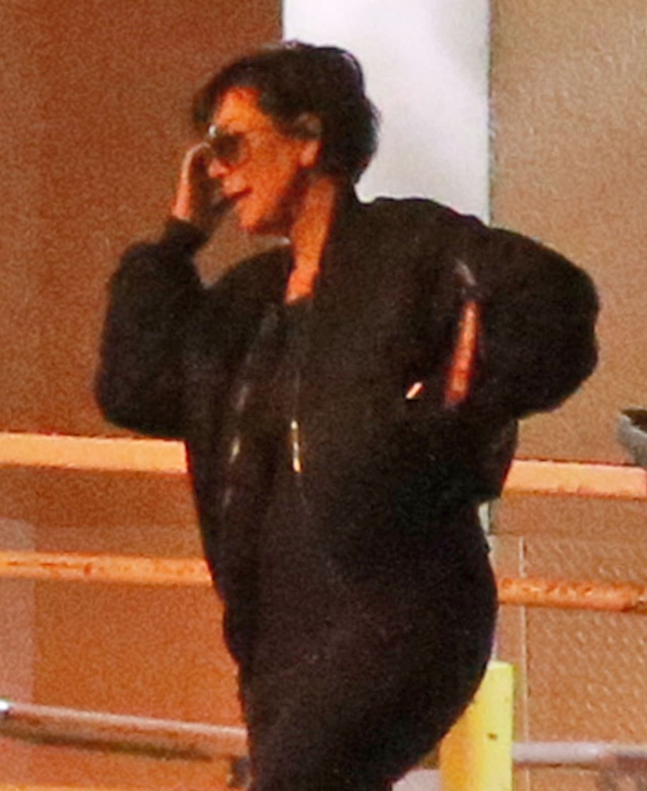 Entre ellos los riñones, por lo que ha sido sometido a diálisis.