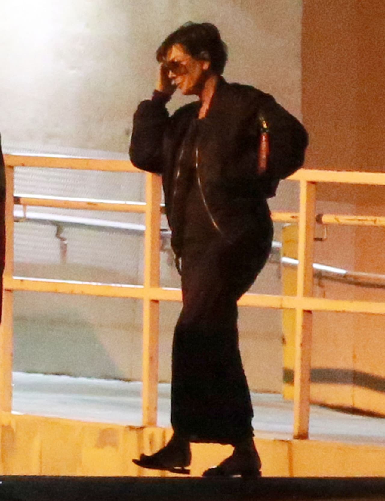 Khloé ha estado junto a Lamar en todo el momento.