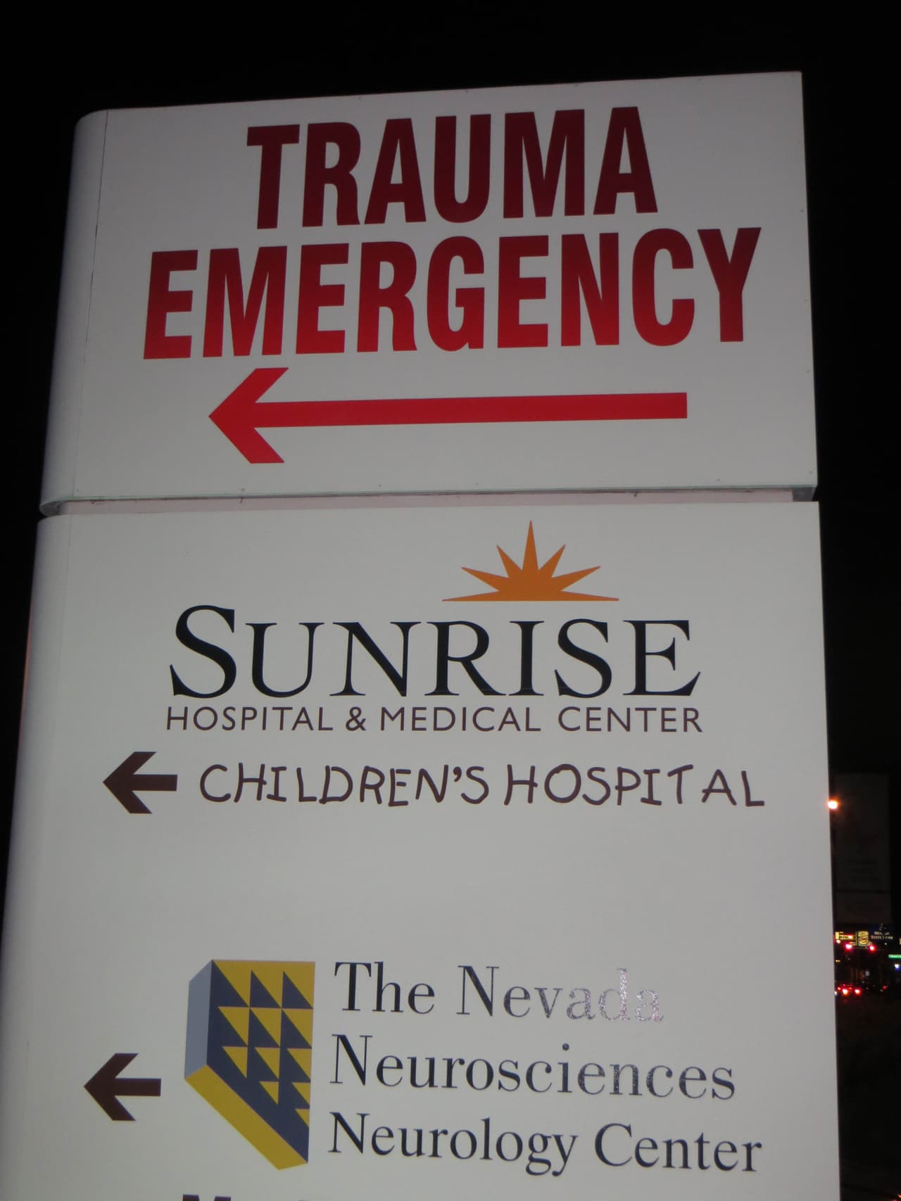 Lamar fue trasladado de emergencia desde Nevada.