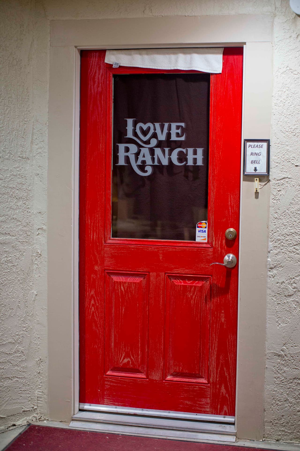 Este es el lugar en el que Lamar pasó varios días supuestamente consumiendo drogas y en compañía de prostitutas.