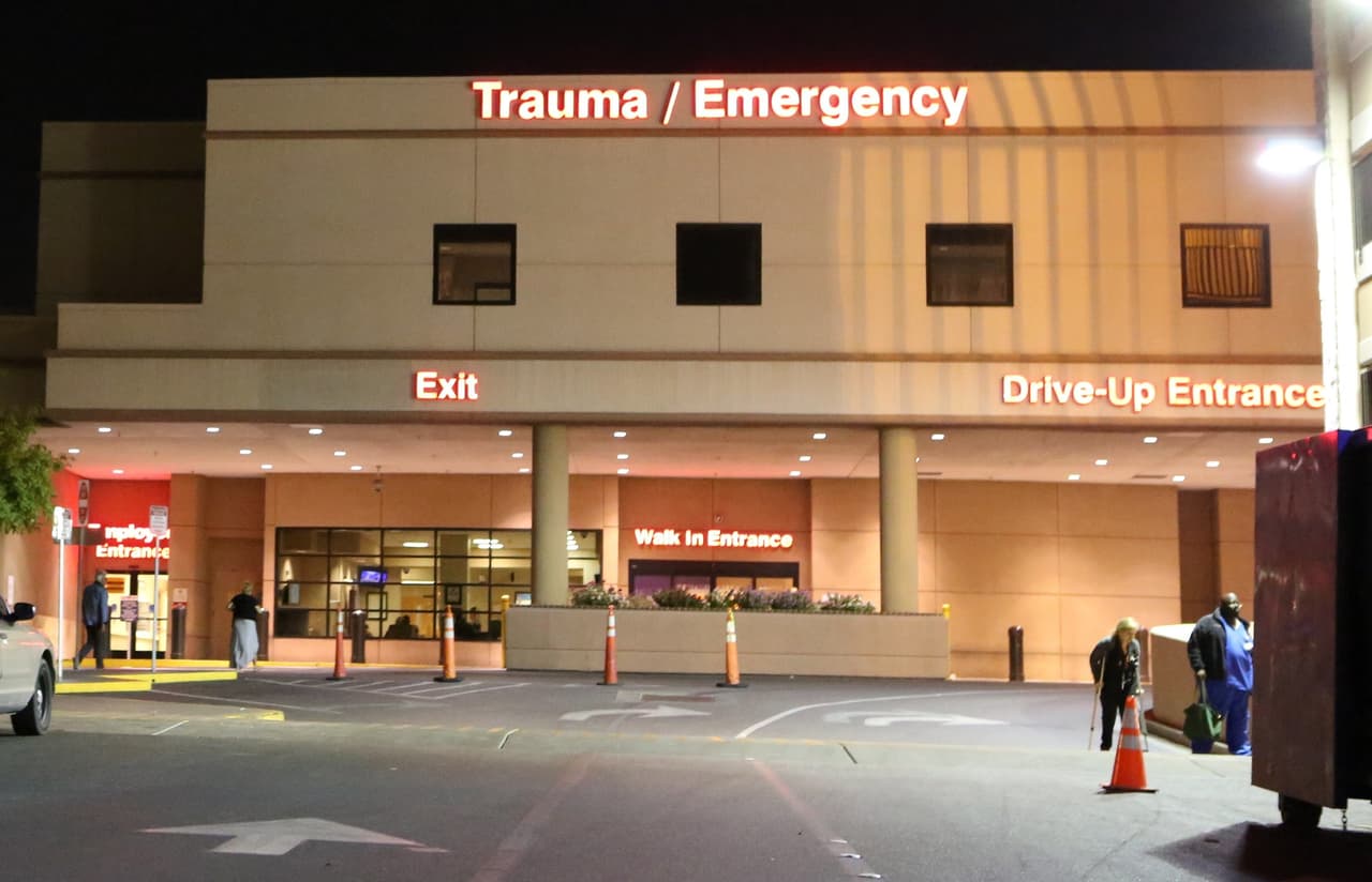 El Sunrise de Las Vegas.