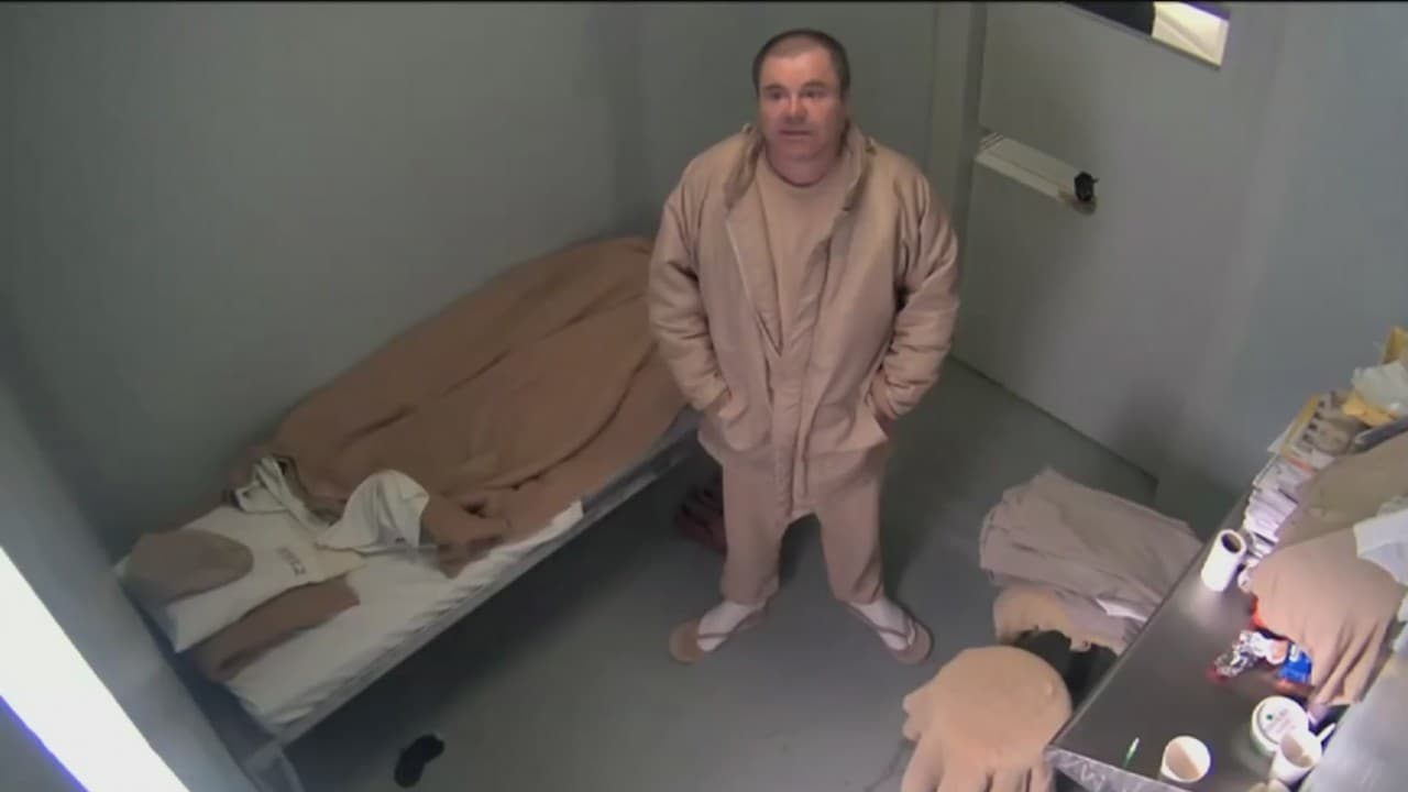 Abogados de 'El Chapo' Guzmán apelan su condena a cadena perpetua en una corte de Nueva York