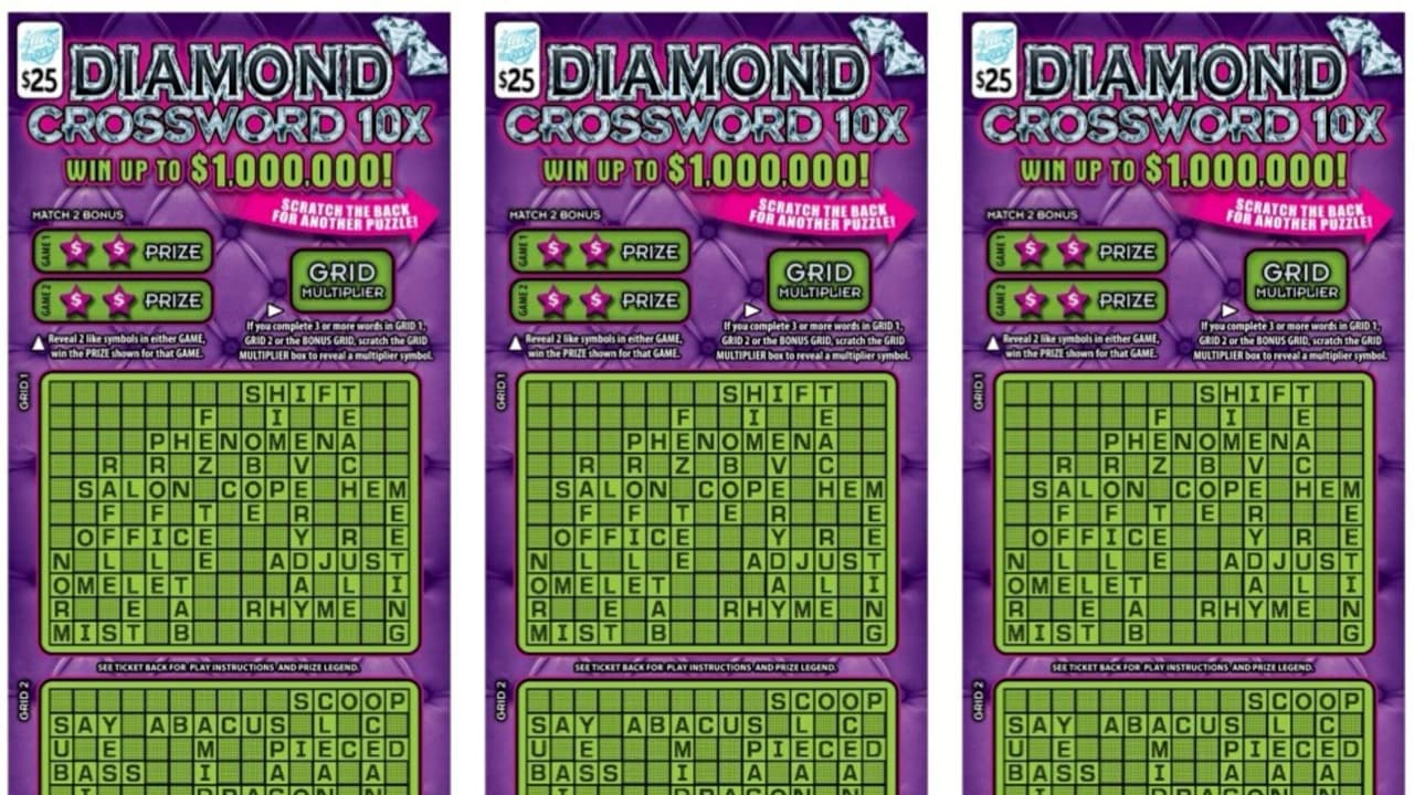 Mujer de Illinois gana un millón de dólares con la lotería y planea comprar una casa para su familia 