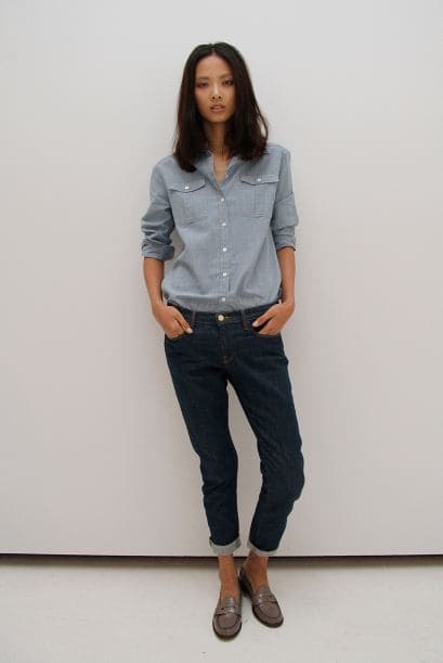 <b>Mezclilla.</b> No sólo en jeans, también en chamarras, blusas, vestidos o chalecos destacará en la primavera y el verano.