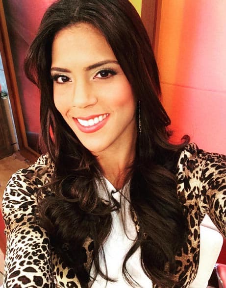 Así amanece Francisca todas las mañanas.