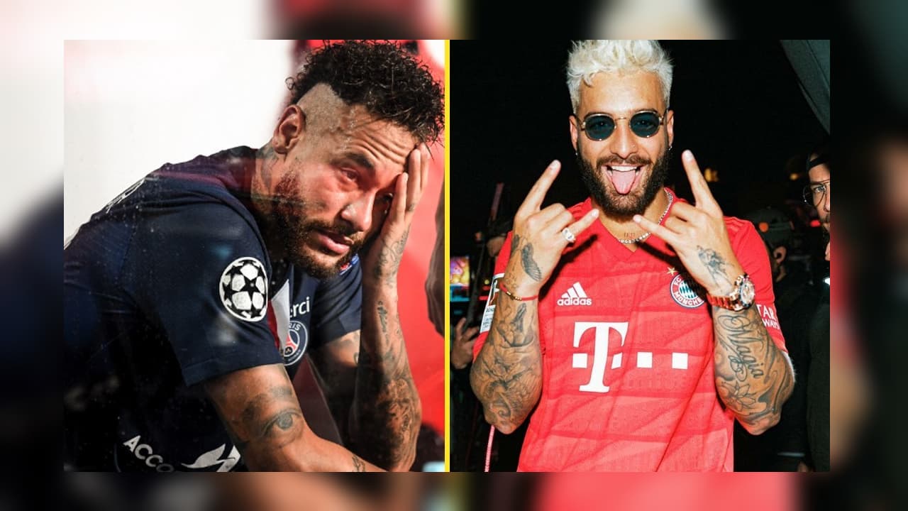 El PSG caen 0-1 en la final da la UEFA Champions League frente al Bayern Múnich, y los memes acabaron con el cuadro parisino.