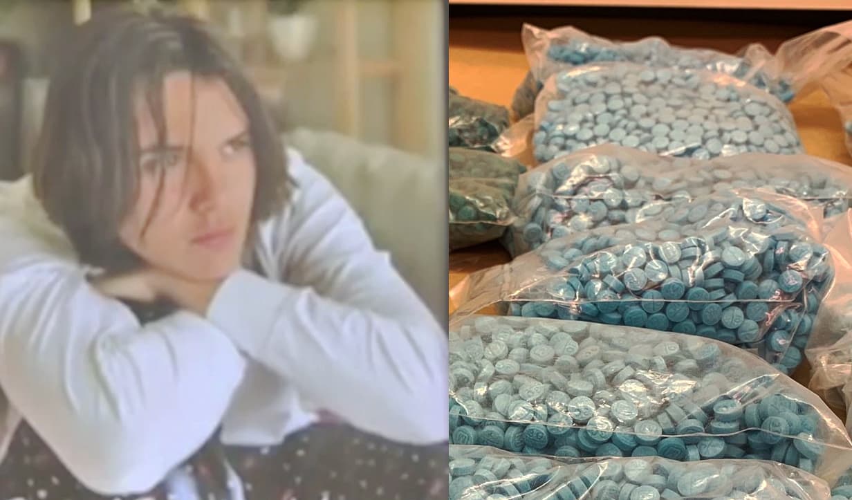 Daniel Puerta Johnson, de 16 años, falleció tras consumir una pastilla de fentanilo, de acuerdo con su padre su padre Ignacio Puerta.
<br>El hombre, quien ahora forma parte de una organización de padres cuyos hijos murieron por sobredosis, advierte que la droga sintética se asemejan medicamentos legales como el oxycodone, hydrocodone, xanax y otros. Se puede encontrar en pastillas con nombres similares a 'M-30s', 'M-box-30s', 'pressed blues', 'blues' y 'Oxy'.
<br>
<br>La DEA señala que también se puede comercializar en las calles bajo nombres como 'Apache', 'China Girl', 'China Town', 'Dance Fever', 'Friend', 'Goodfellas', 'Great Bear', 'He-Man', 'Jackpot', 'King Ivory', 'Murder 8' y 'Tango & Cash'.