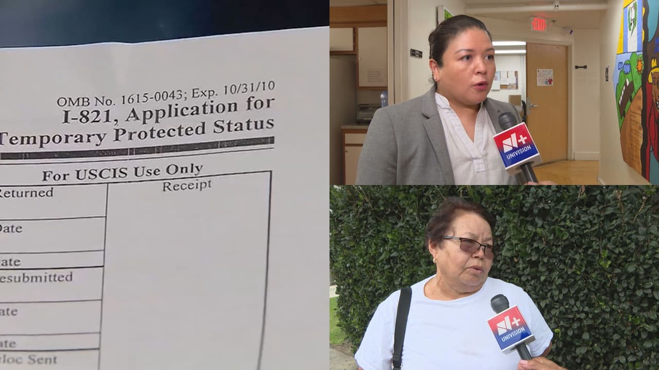 Miles de salvadoreños con TPS en California en riesgo de perder sus trabajos