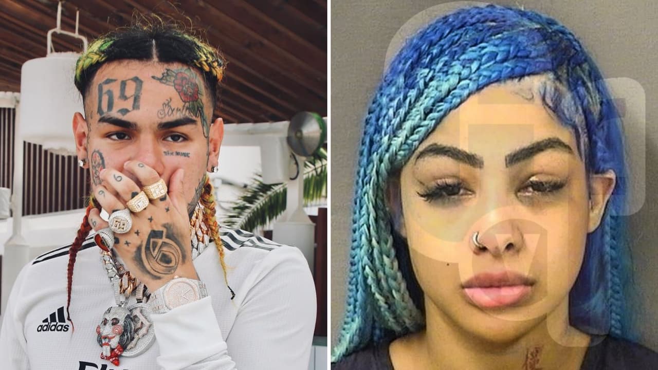 Yailin es arrestada después de que Tekashi publicó videos de agresiones: esto fue lo que pasó