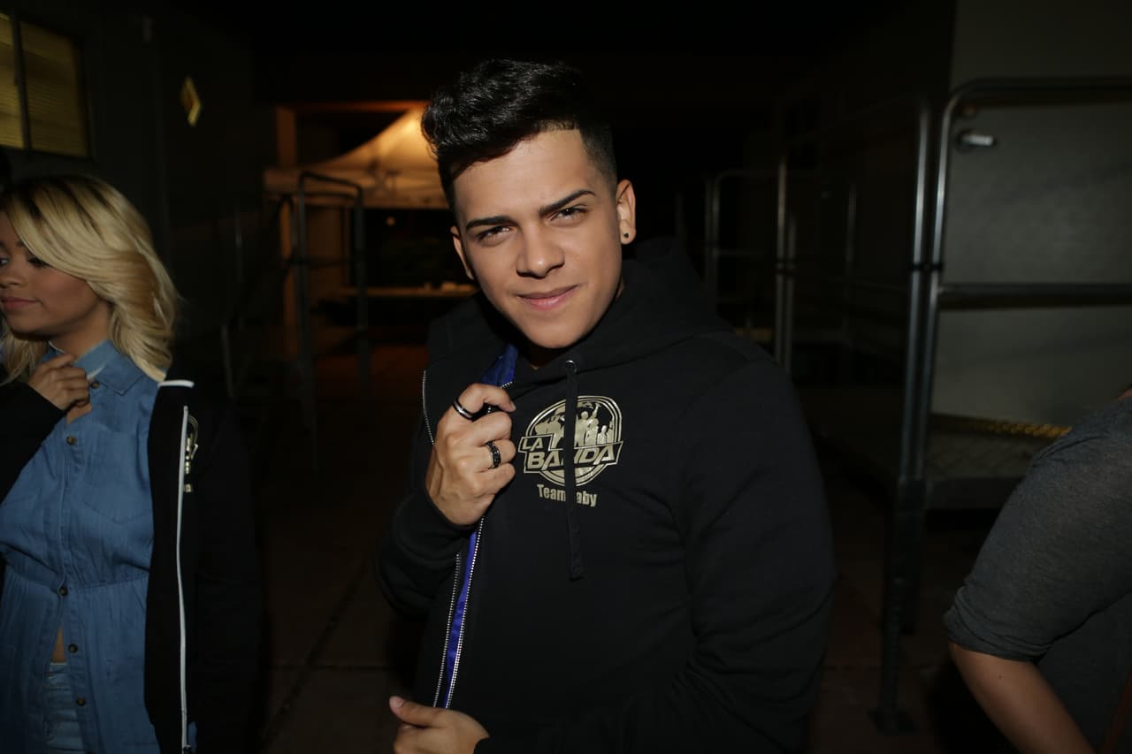 Fabyán sabe muy bien cómo conquistar a las chicas.