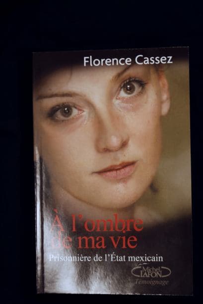 La CEM cree en la "absoluta inocencia" de Cassez, sostuvo Arellano.