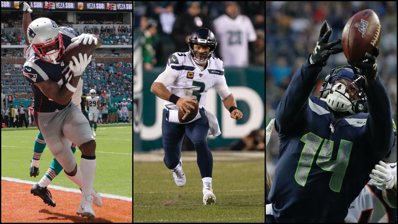<b>Una ofensiva letal</b>
<br>En un hipotético caso donde llegue Antonio Brown, lo único que podemos imaginar es a Antonio Brown y a DK Metcalf saliendo en una gran cantidad de jugadas profundas para recibir los pases de Wilson.