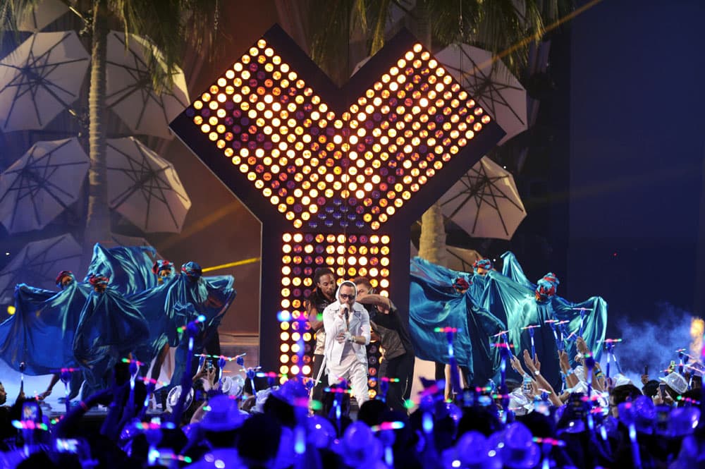 Yandel es otra de las estrellas que decidió debuta en solitario en Premios Juventud.