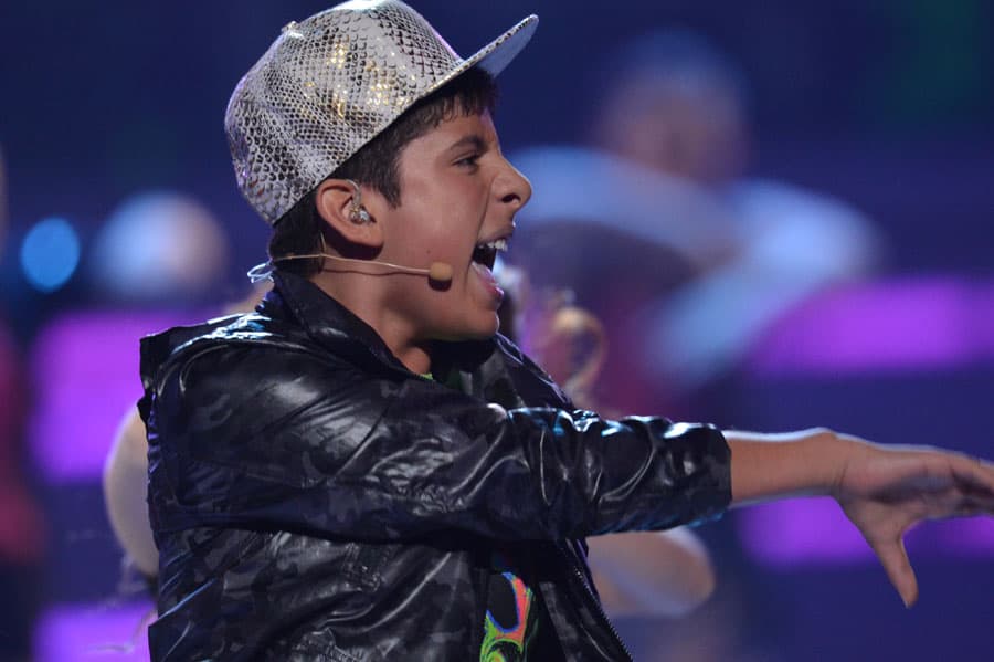 Matt Hunteres otro de los jóvenes que debutó en el escenario de PJ.