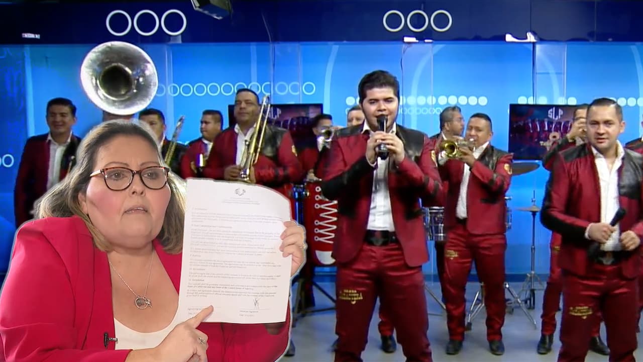 "Se convirtió en una pesadilla americana”: Músicos mexicanos en disputa de contratos con promotora en California