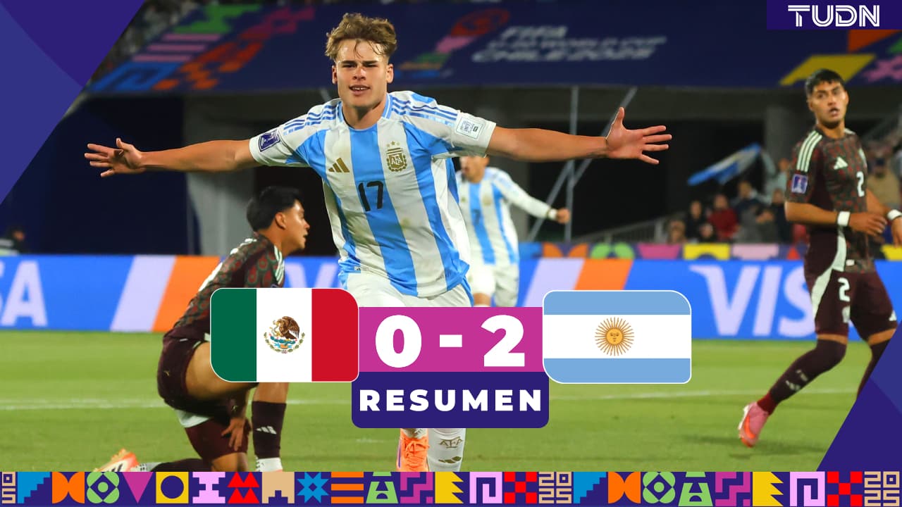 Partidos de hoy 15 de octubre: Semifinales del Mundial Sub 20