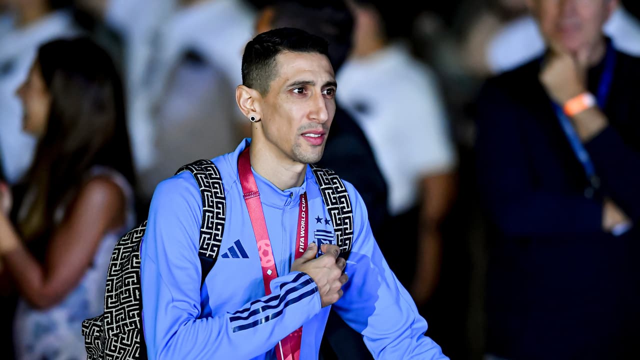 ¡Gracias, pero no gracias! Di María descarta ir a París 2024