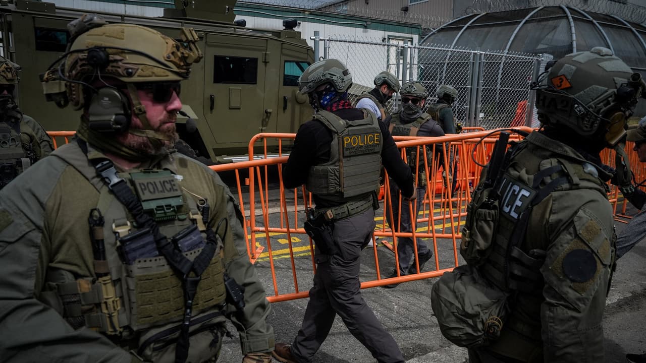 Fallece un inmigrante georgiano bajo custodia de ICE, sumando más de 50 detenidos muertos en la administración Trump
