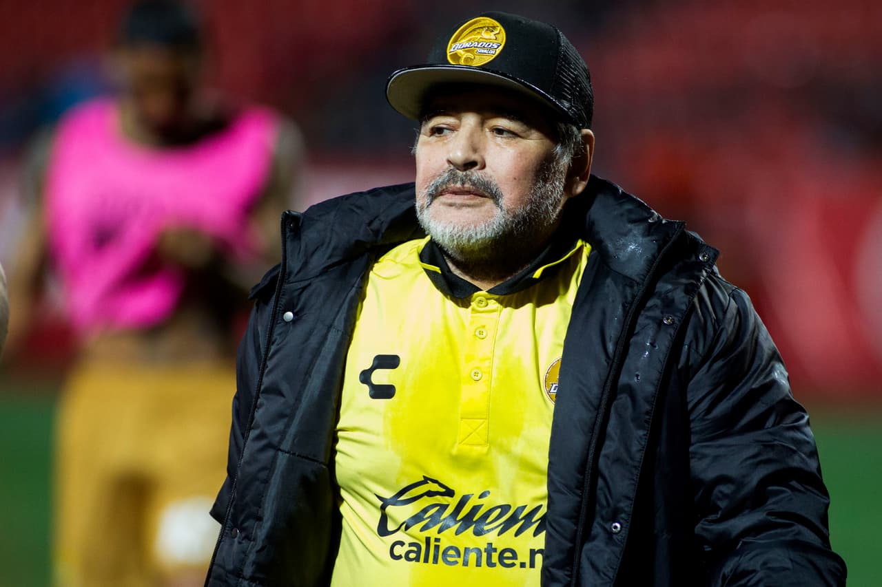 Justicia argentina acusa por homicidio al personal médico de Maradona