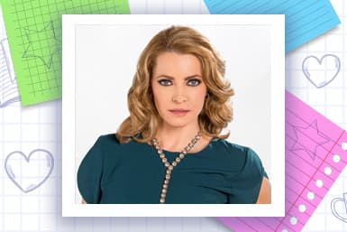 Lola Merino es Viviana Conde en “Sueño de amor”