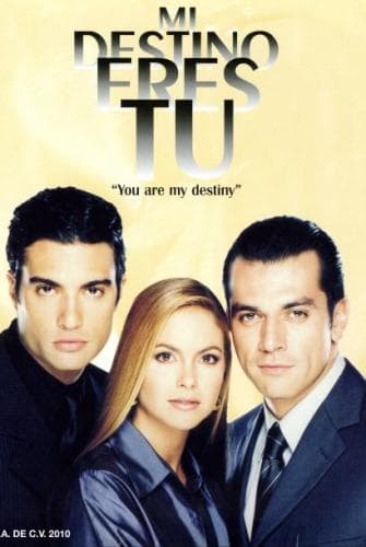 Lucero la protagonizó junto a Jaime Camil y Jorge Salinas.