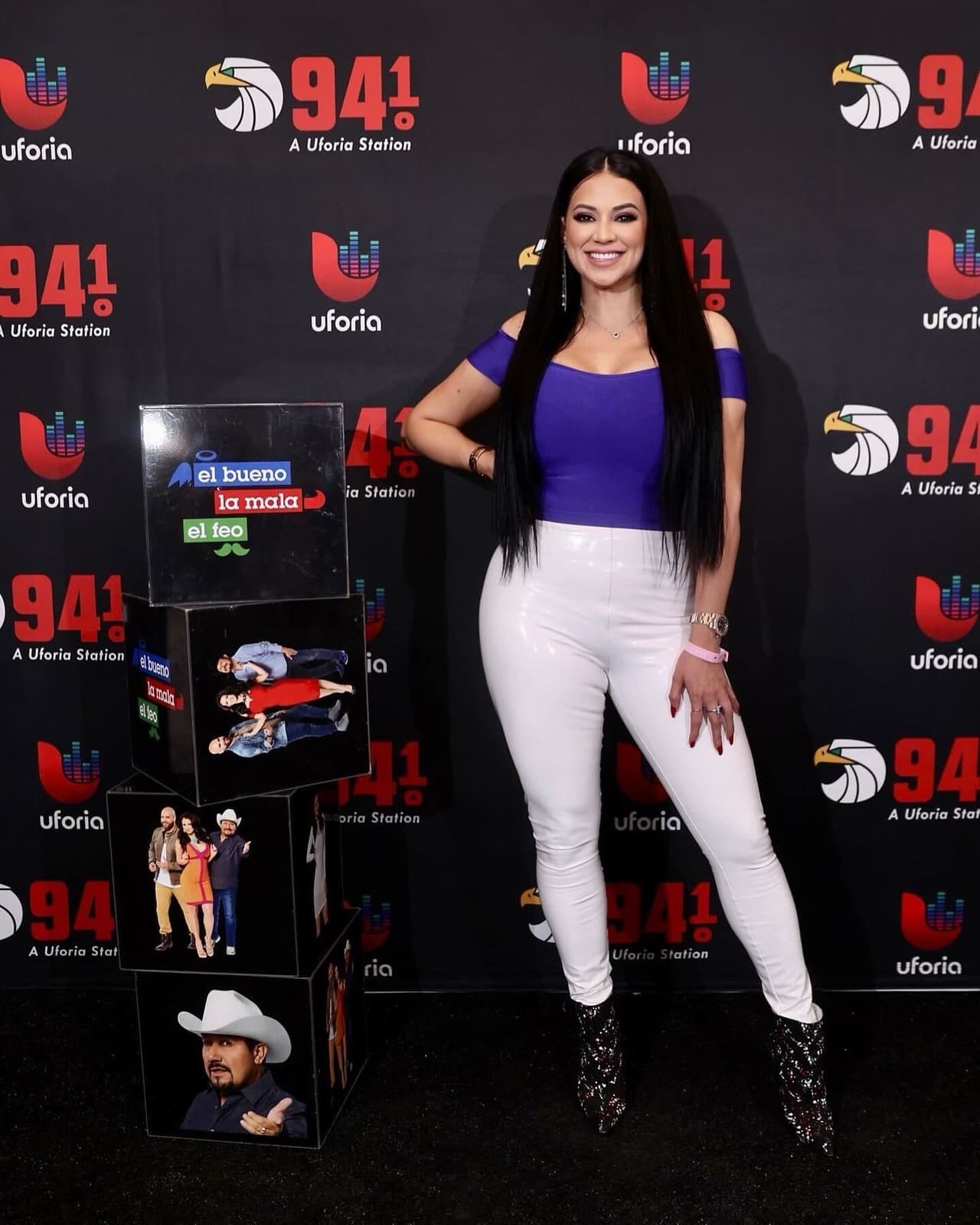 ¡Qué chulada de mujer!