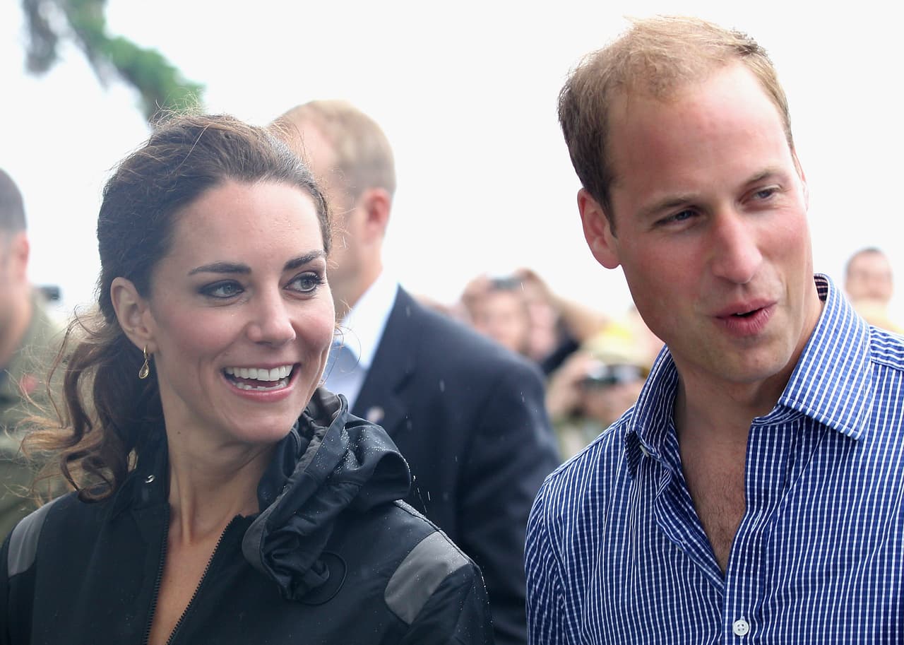 ¿Qué más podría pedir este príncipe?