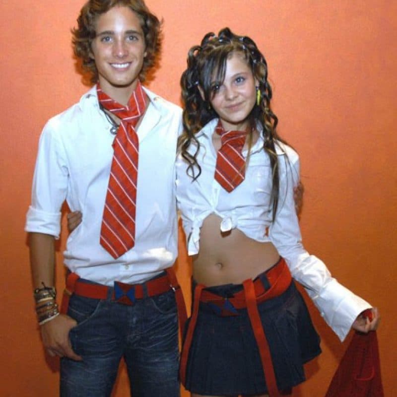 En este proyecto interpretó a 'Rocko', uno de los alumnos del 'Elite way school'.