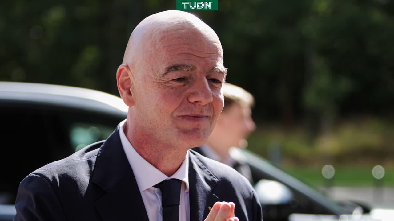 La Confederación Asiática respalda a Infantino tras la polémica en la FIFA