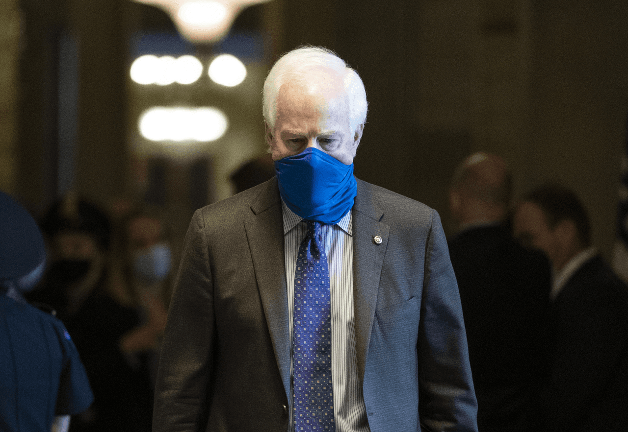 Cornyn tiene la menor aprobación entre líderes republicanos en Texas, según encuesta