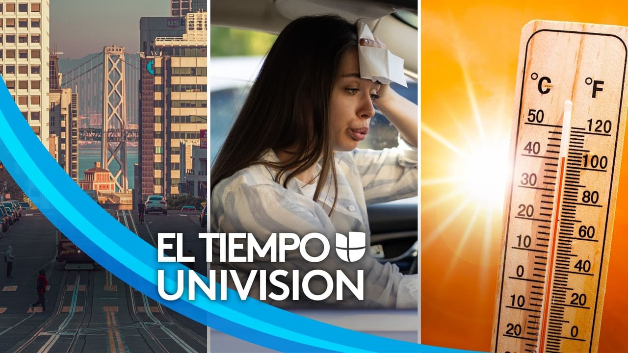 Aumenta el calor en el Área de la Bahía: temperaturas por encima del promedio para esta semana