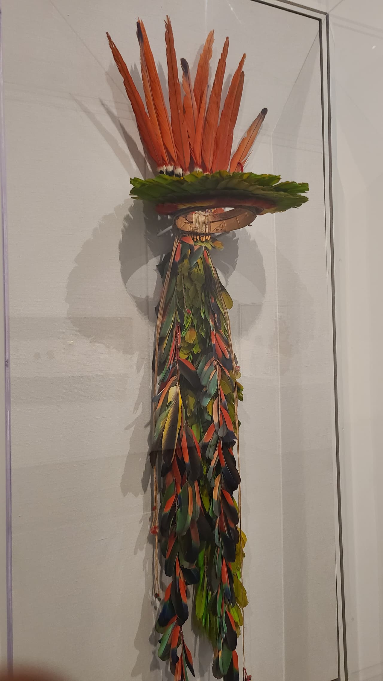 “Todas las secciones en la exposición tienen que ver con los principios indígenas que nos enseñaron nuestros colaboradores”, dijo Diana Magaloni, co-curadora de la exposición.