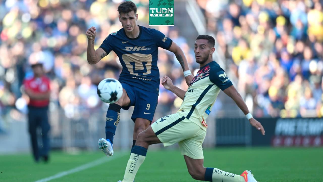 'Tano' Ortíz: "Clásico ante Pumas, más trascendental que ante Chivas"