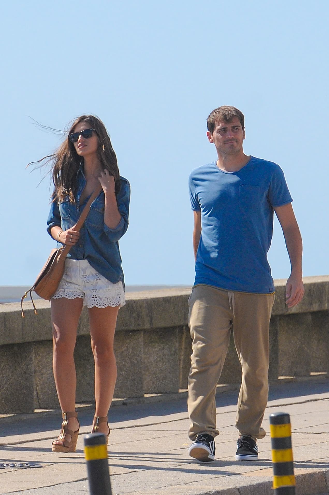 Como podrán darse cuenta, la pareja está viviendo uno de sus mejores momentos.